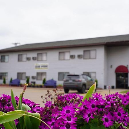 Model Towne Inn Motel Gwinn ภายนอก รูปภาพ