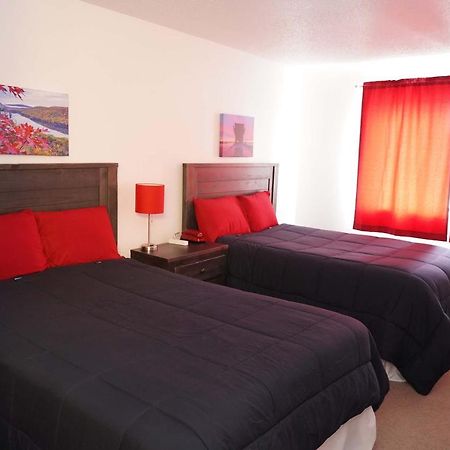 Model Towne Inn Motel Gwinn ภายนอก รูปภาพ